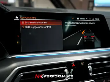 BMW X5 xDrive 30 d M Sport   M-SITZE   SKY LOUNGE