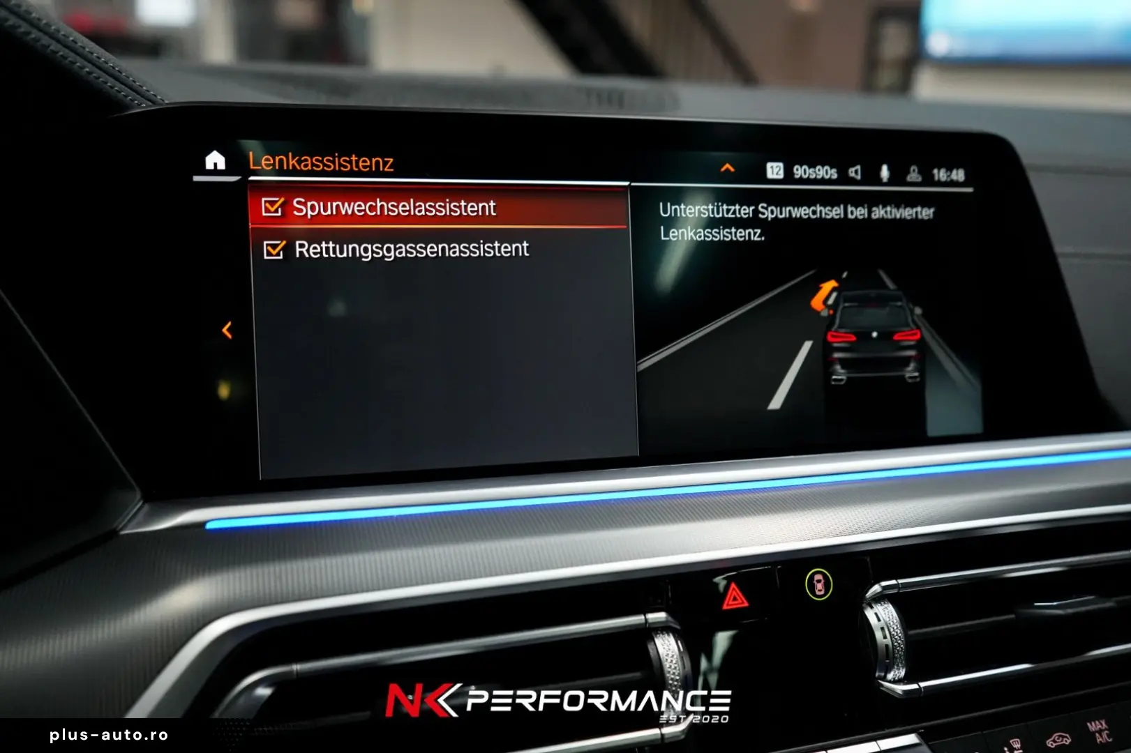 BMW X5 xDrive 30 d M Sport   M-SITZE   SKY LOUNGE