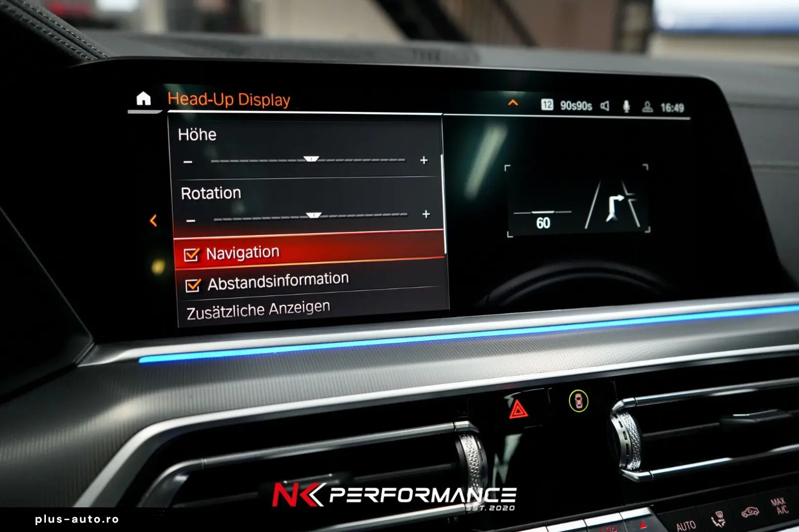 BMW X5 xDrive 30 d M Sport   M-SITZE   SKY LOUNGE