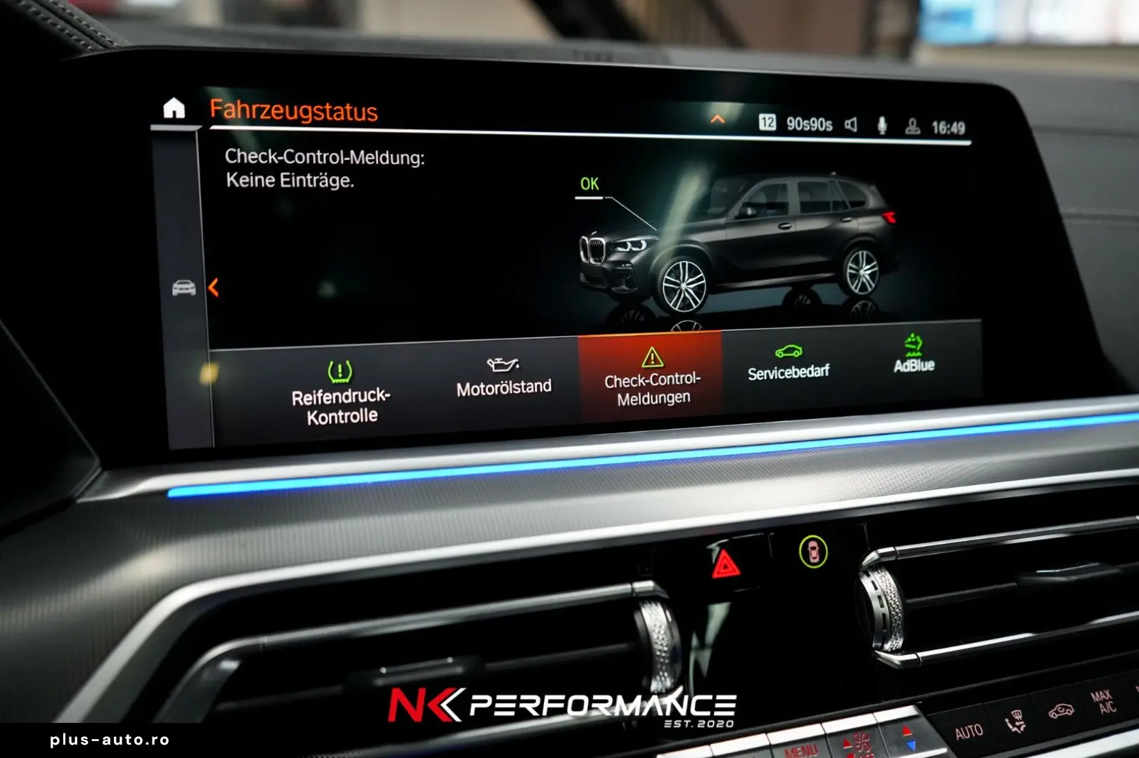 BMW X5 xDrive 30 d M Sport   M-SITZE   SKY LOUNGE