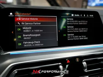 BMW X5 xDrive 30 d M Sport   M-SITZE   SKY LOUNGE