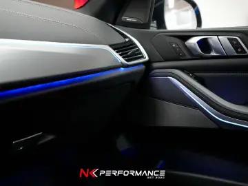 BMW X5 xDrive 30 d M Sport   M-SITZE   SKY LOUNGE