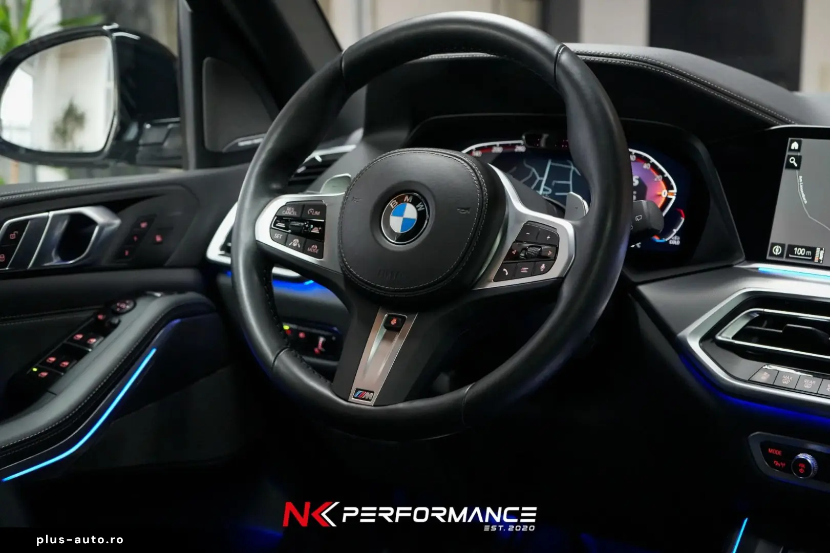 BMW X5 xDrive 30 d M Sport   M-SITZE   SKY LOUNGE