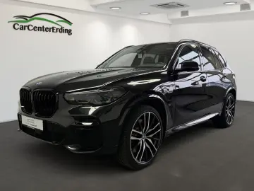 BMW X5xDrive45e M Sport Laser ACC 360 Pano DriveRec.