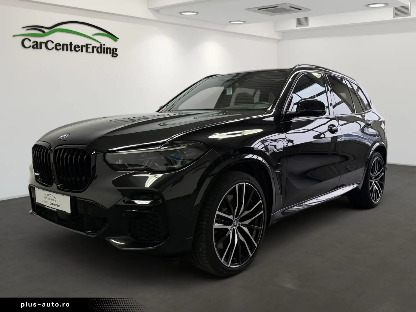 BMW X5xDrive45e M Sport Laser ACC 360 Pano DriveRec.