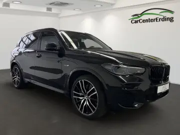 BMW X5xDrive45e M Sport Laser ACC 360 Pano DriveRec.
