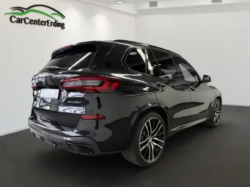 BMW X5xDrive45e M Sport Laser ACC 360 Pano DriveRec.