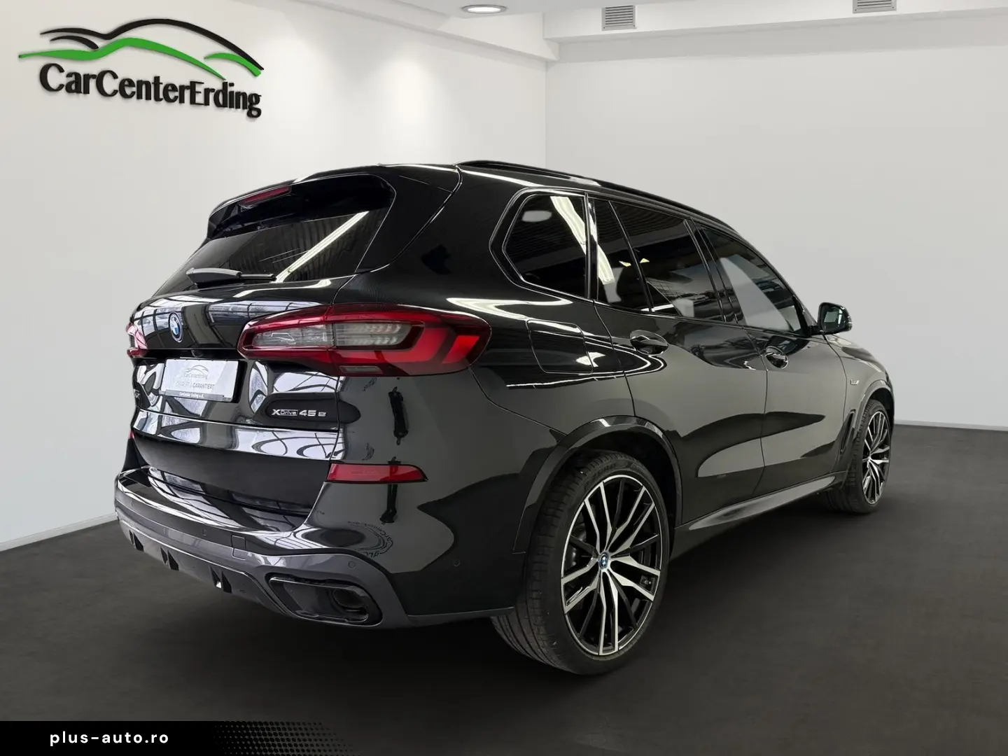 BMW X5xDrive45e M Sport Laser ACC 360 Pano DriveRec.