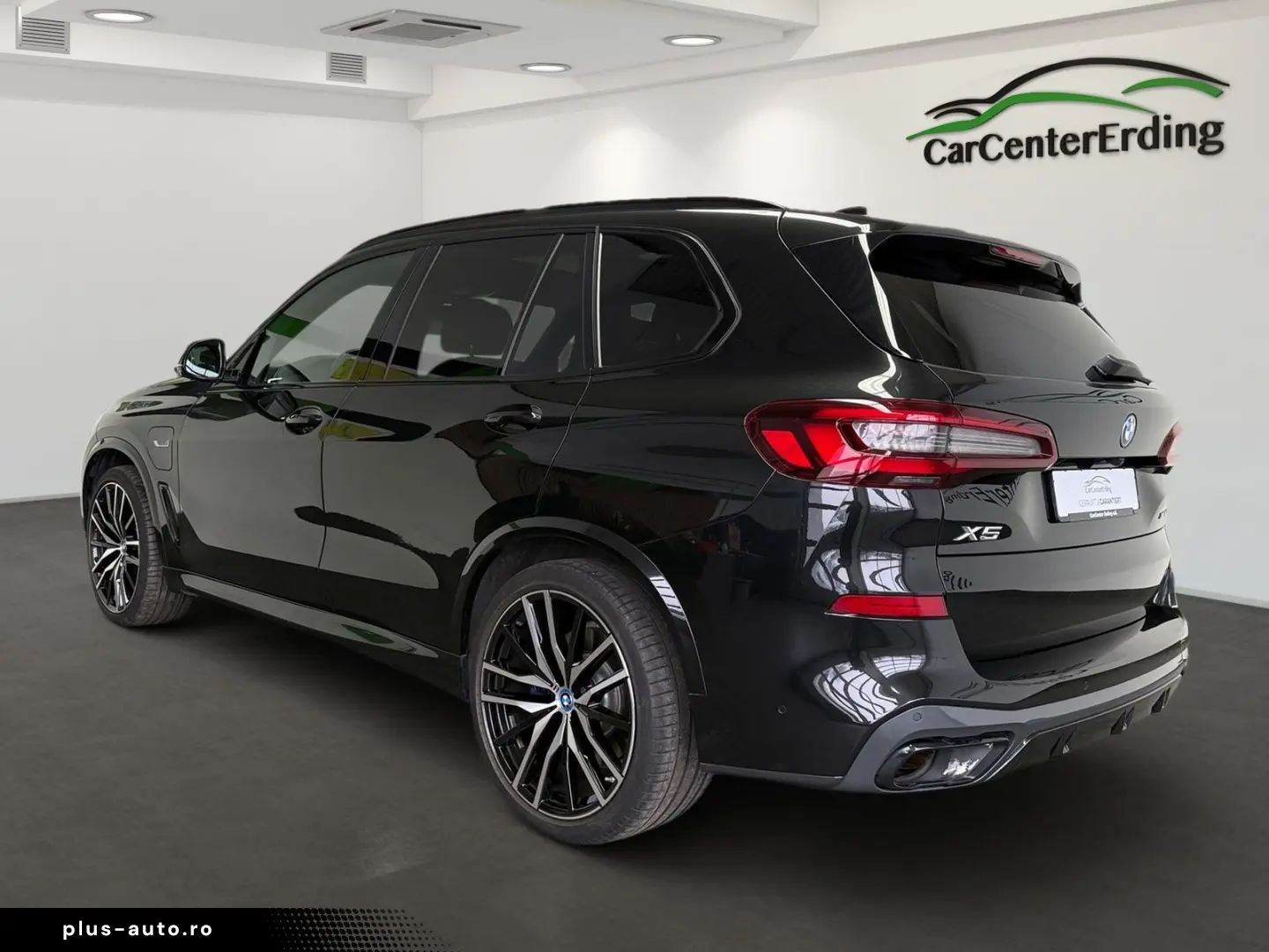 BMW X5xDrive45e M Sport Laser ACC 360 Pano DriveRec.