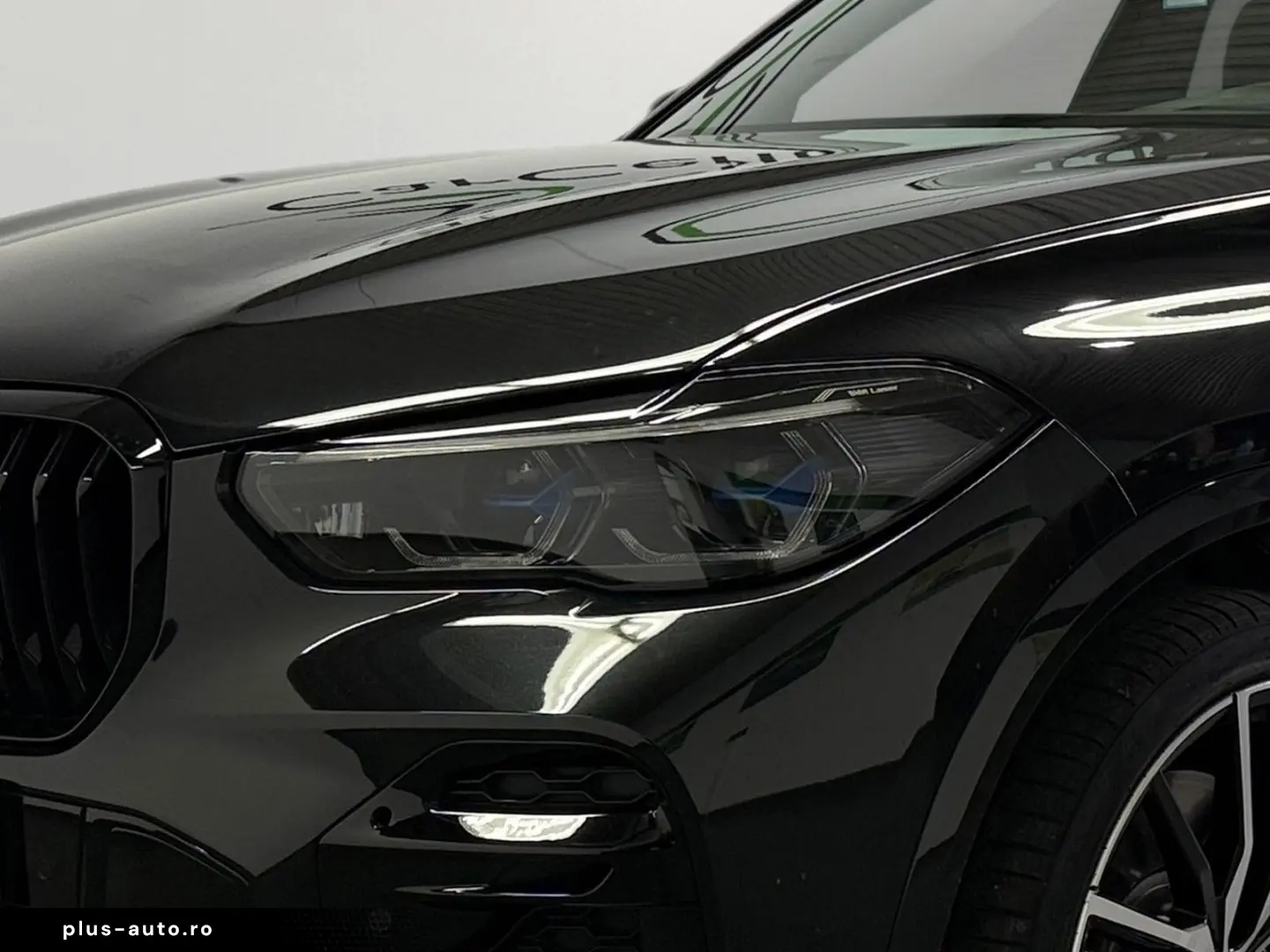 BMW X5xDrive45e M Sport Laser ACC 360 Pano DriveRec.