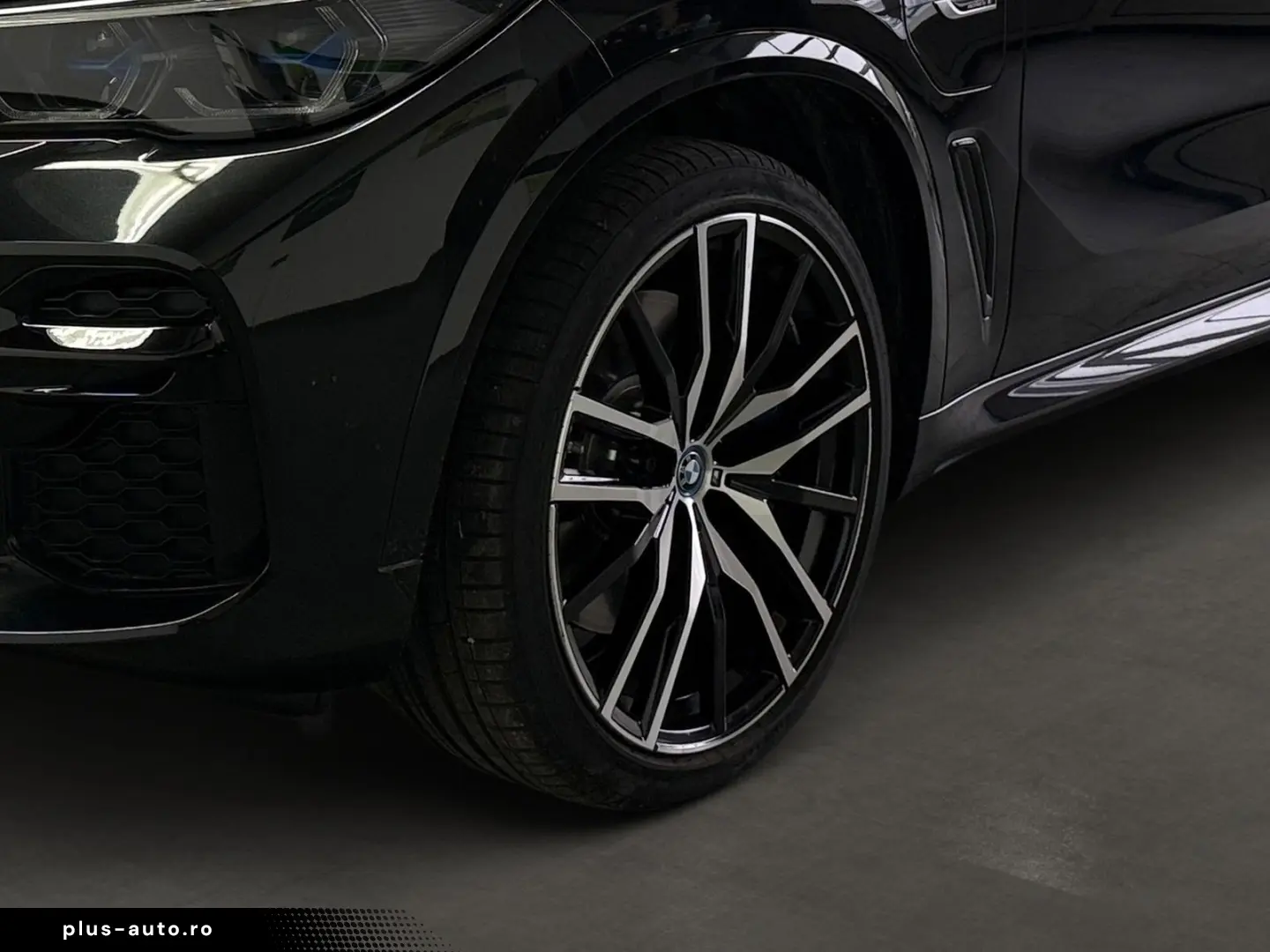 BMW X5xDrive45e M Sport Laser ACC 360 Pano DriveRec.