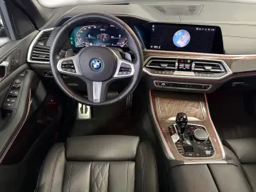 BMW X5xDrive45e M Sport Laser ACC 360 Pano DriveRec.