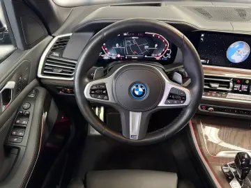 BMW X5xDrive45e M Sport Laser ACC 360 Pano DriveRec.