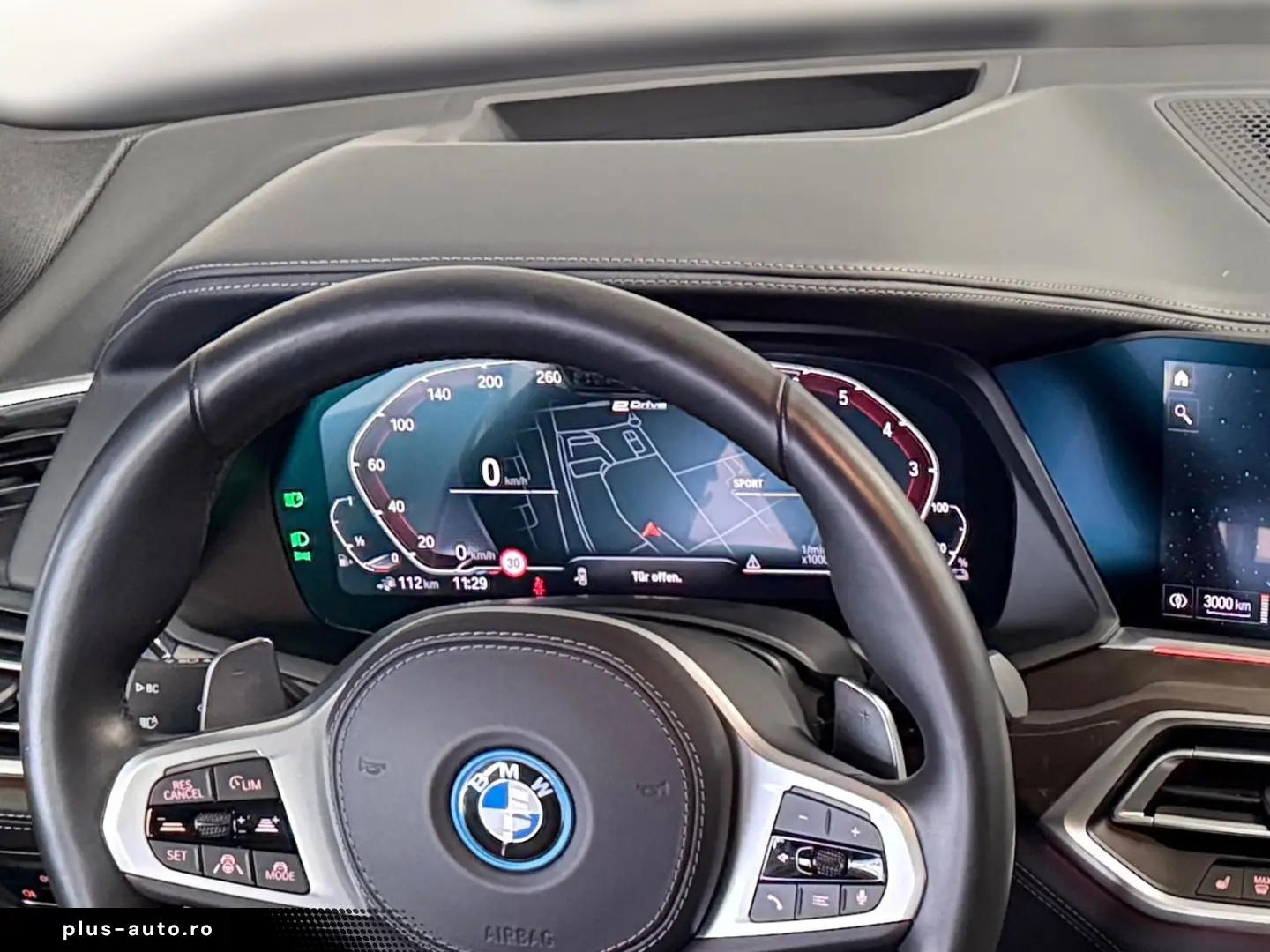 BMW X5xDrive45e M Sport Laser ACC 360 Pano DriveRec.