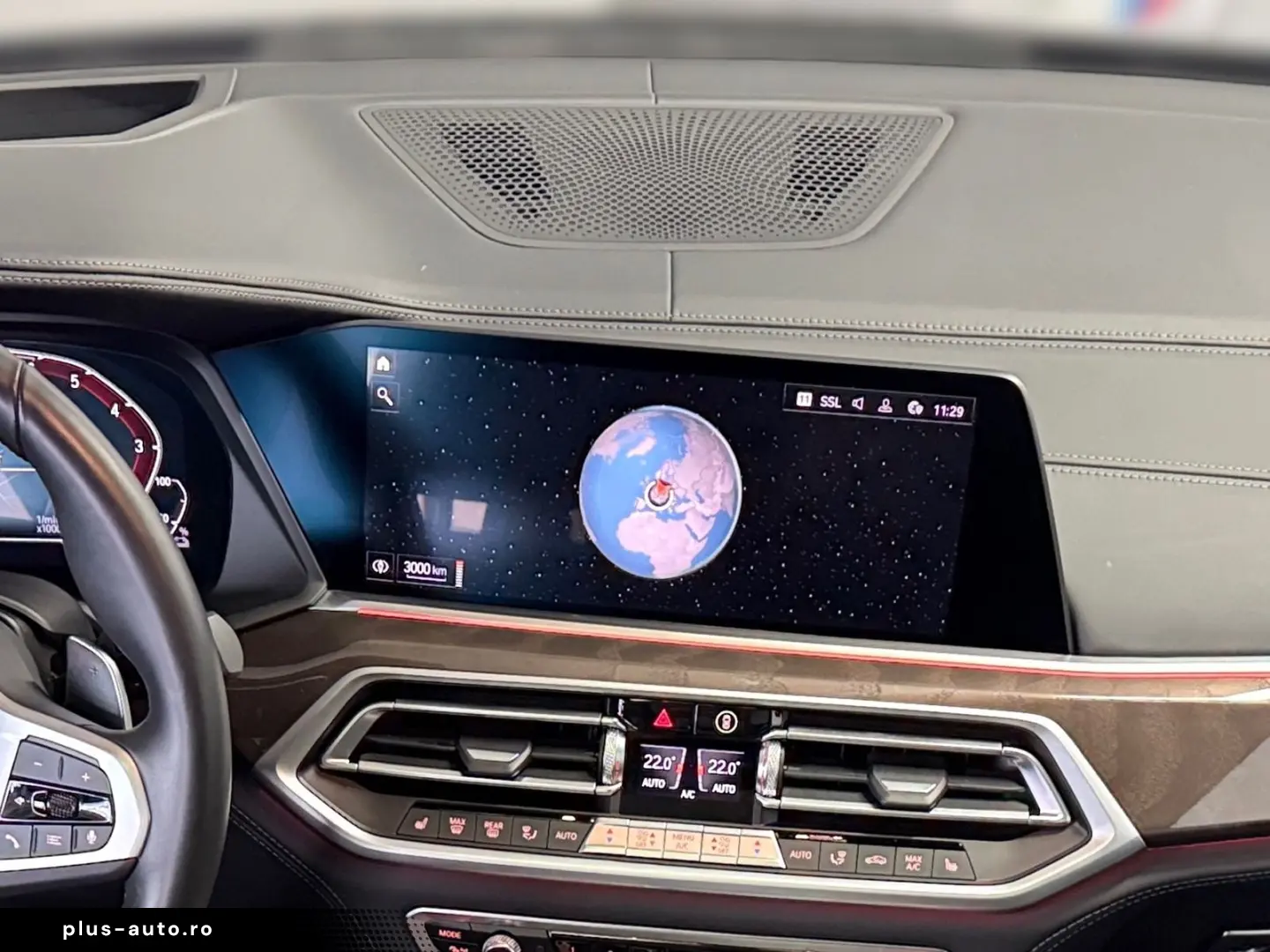 BMW X5xDrive45e M Sport Laser ACC 360 Pano DriveRec.