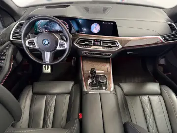 BMW X5xDrive45e M Sport Laser ACC 360 Pano DriveRec.