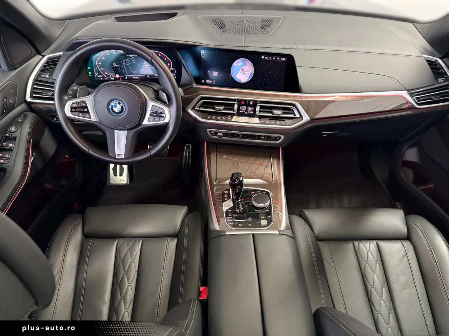 BMW X5xDrive45e M Sport Laser ACC 360 Pano DriveRec.