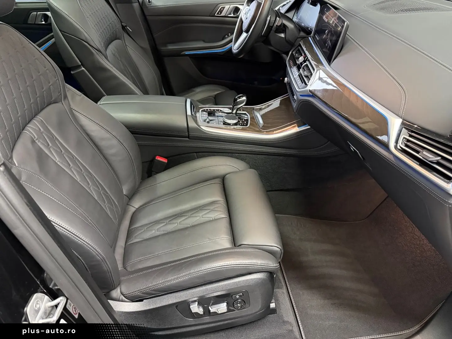 BMW X5xDrive45e M Sport Laser ACC 360 Pano DriveRec.