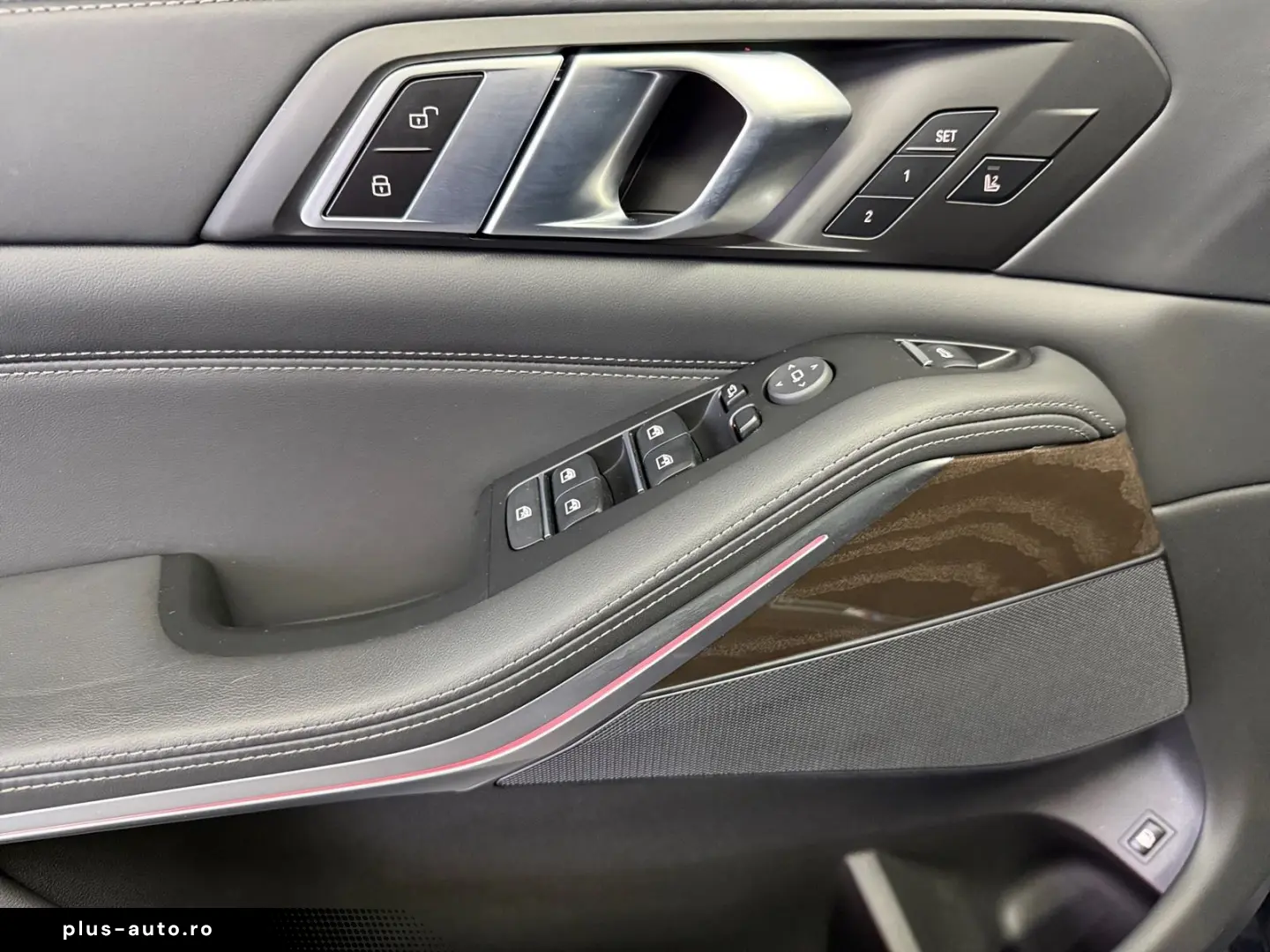 BMW X5xDrive45e M Sport Laser ACC 360 Pano DriveRec.