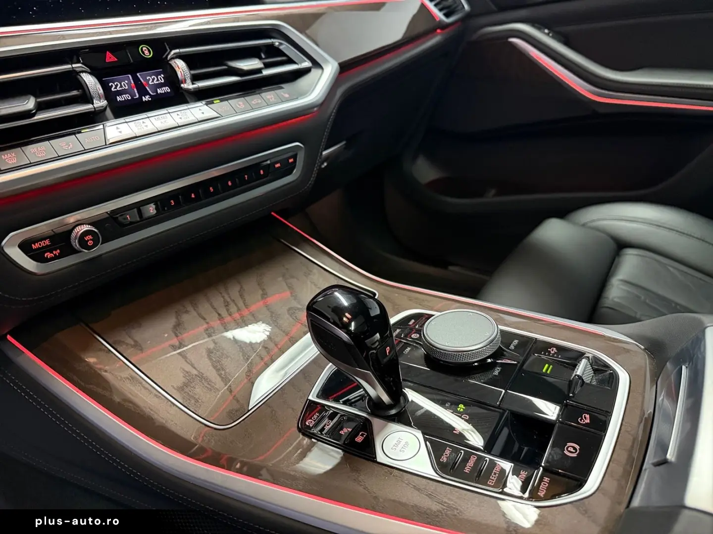 BMW X5xDrive45e M Sport Laser ACC 360 Pano DriveRec.