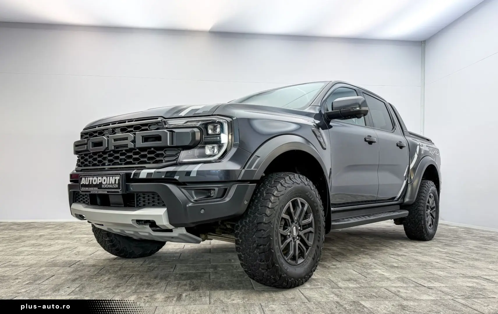 FORD Ranger Raptor e-4WD  Garantie 01.2029