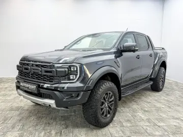 FORD Ranger Raptor e-4WD  Garantie 01.2029