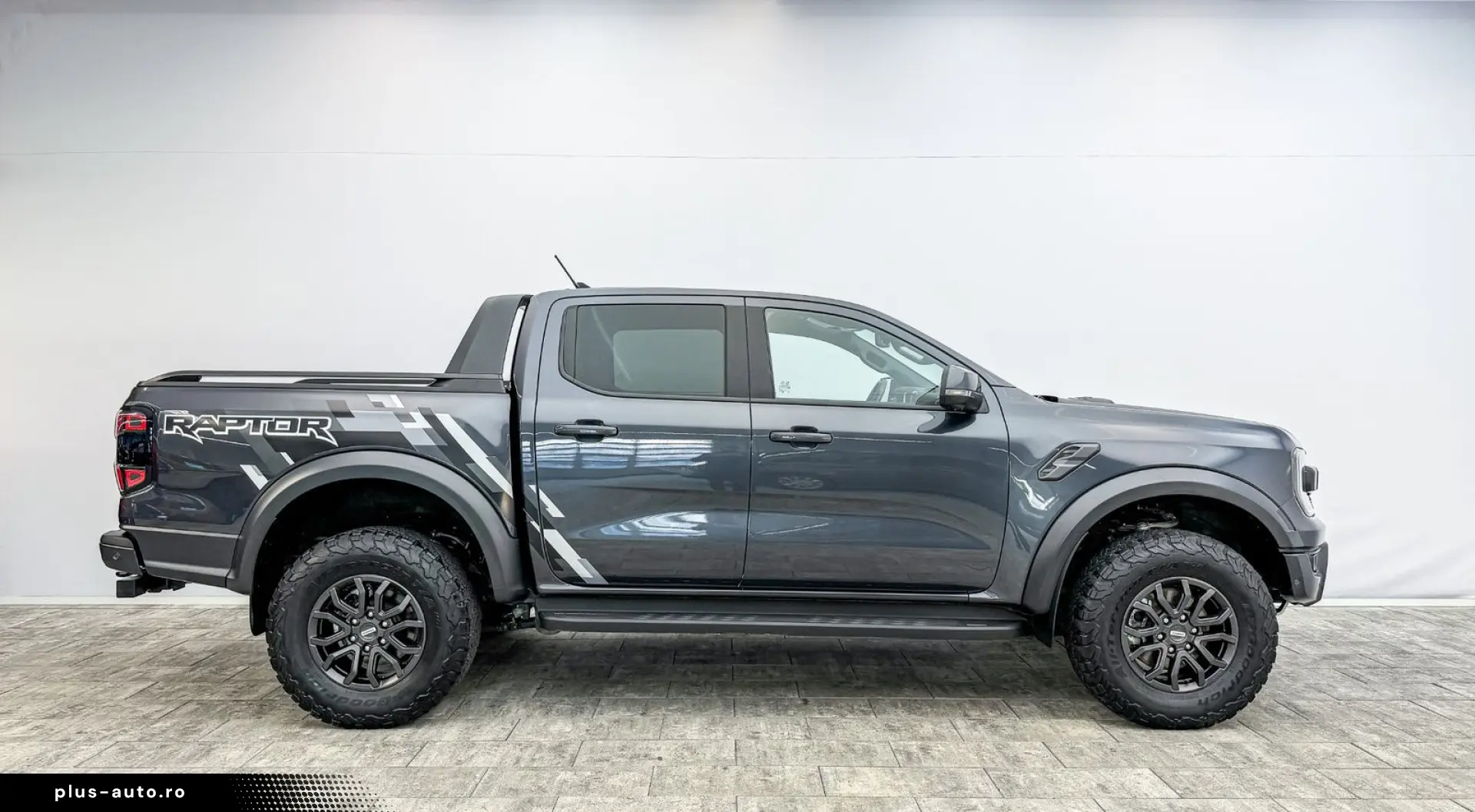 FORD Ranger Raptor e-4WD  Garantie 01.2029