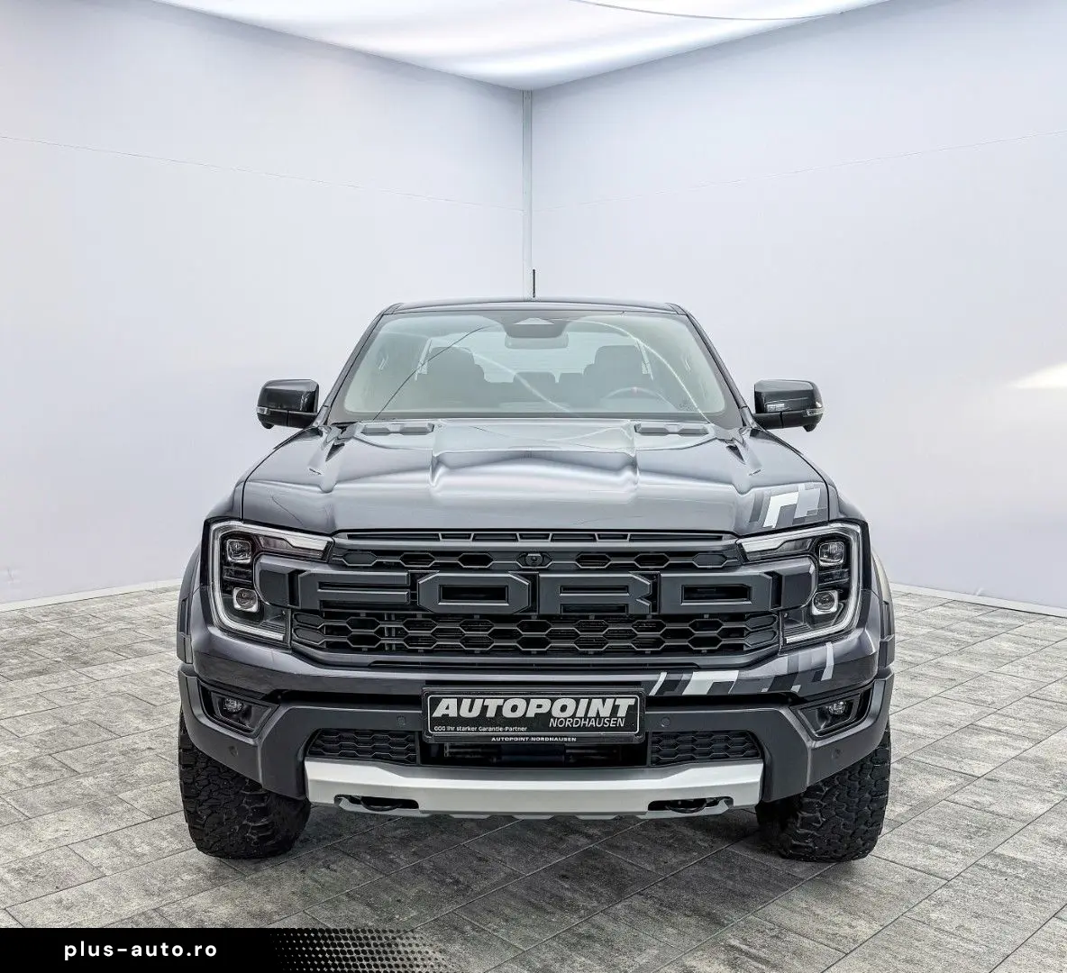 FORD Ranger Raptor e-4WD  Garantie 01.2029