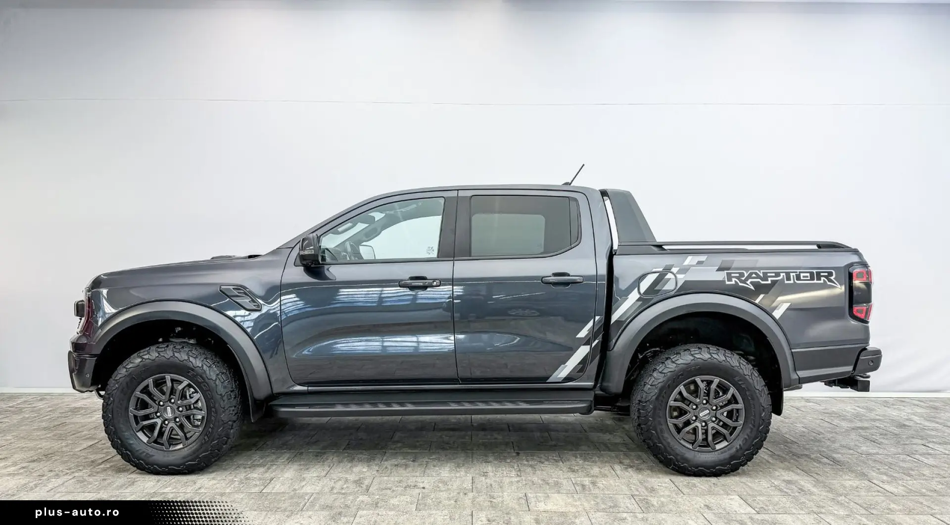 FORD Ranger Raptor e-4WD  Garantie 01.2029