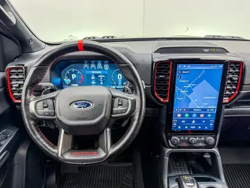FORD Ranger Raptor e-4WD  Garantie 01.2029