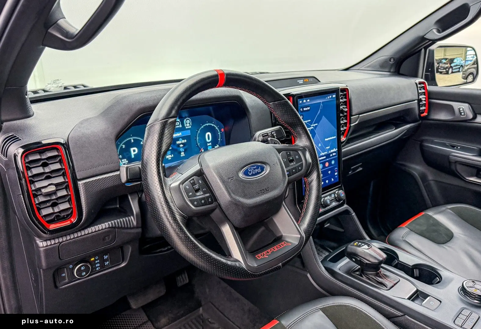 FORD Ranger Raptor e-4WD  Garantie 01.2029