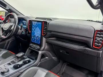 FORD Ranger Raptor e-4WD  Garantie 01.2029