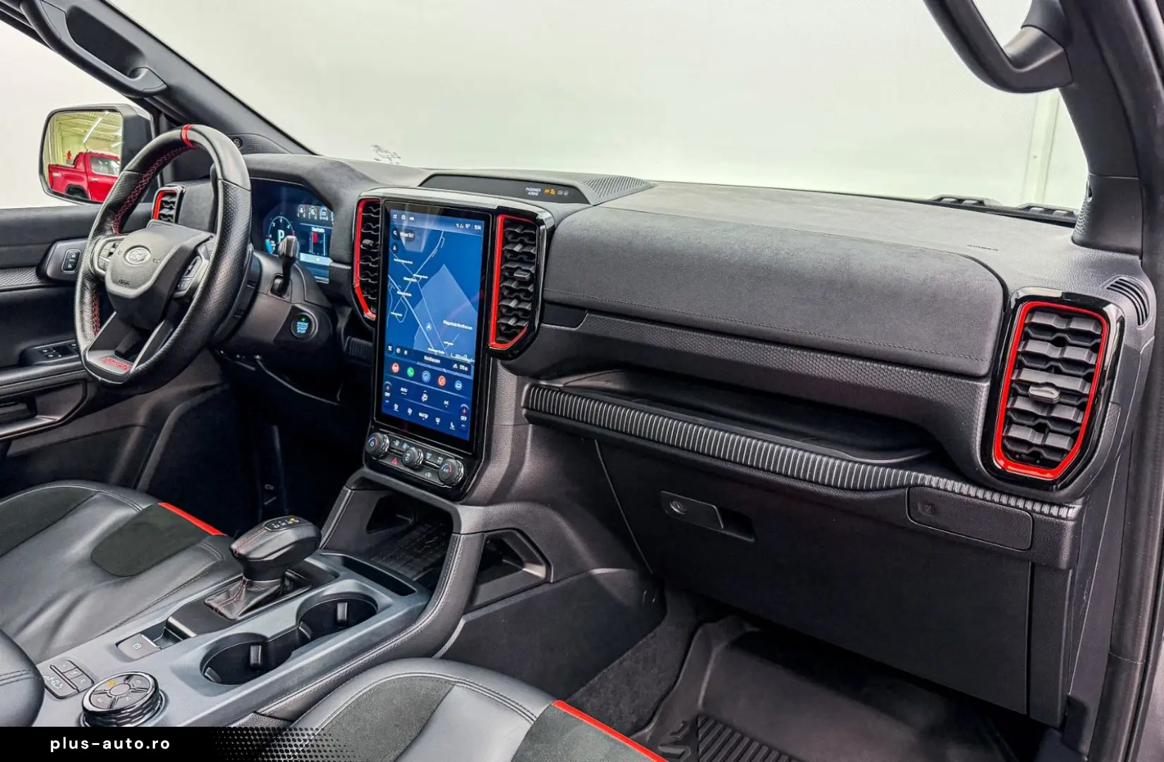 FORD Ranger Raptor e-4WD  Garantie 01.2029