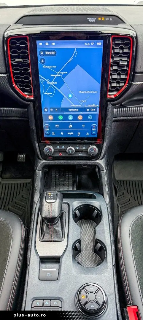 FORD Ranger Raptor e-4WD  Garantie 01.2029