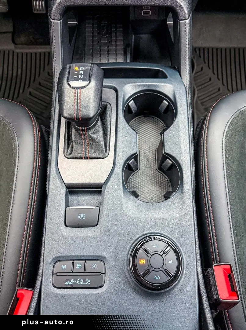 FORD Ranger Raptor e-4WD  Garantie 01.2029