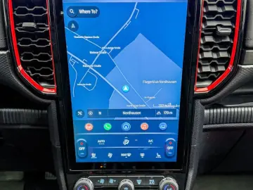 FORD Ranger Raptor e-4WD  Garantie 01.2029