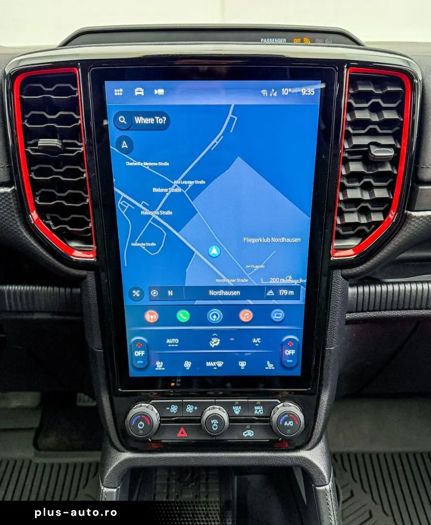 FORD Ranger Raptor e-4WD  Garantie 01.2029