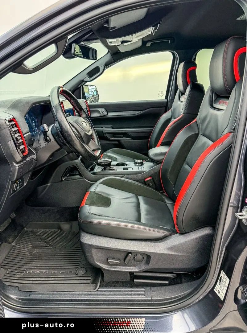 FORD Ranger Raptor e-4WD  Garantie 01.2029