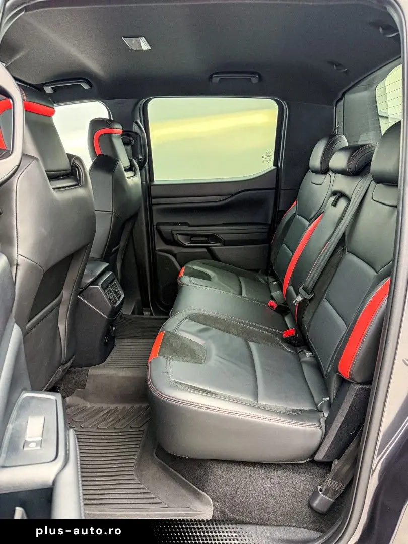 FORD Ranger Raptor e-4WD  Garantie 01.2029