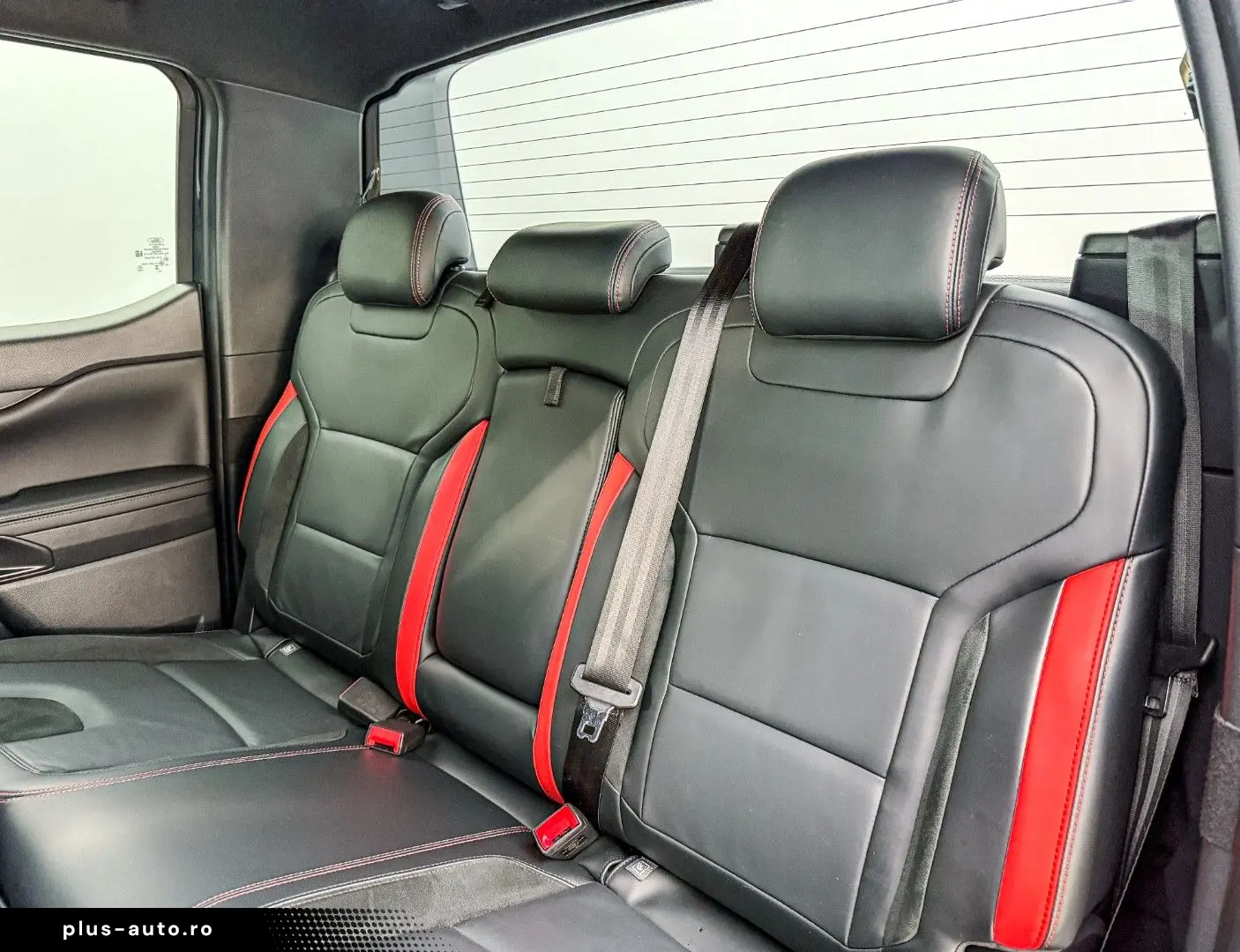 FORD Ranger Raptor e-4WD  Garantie 01.2029