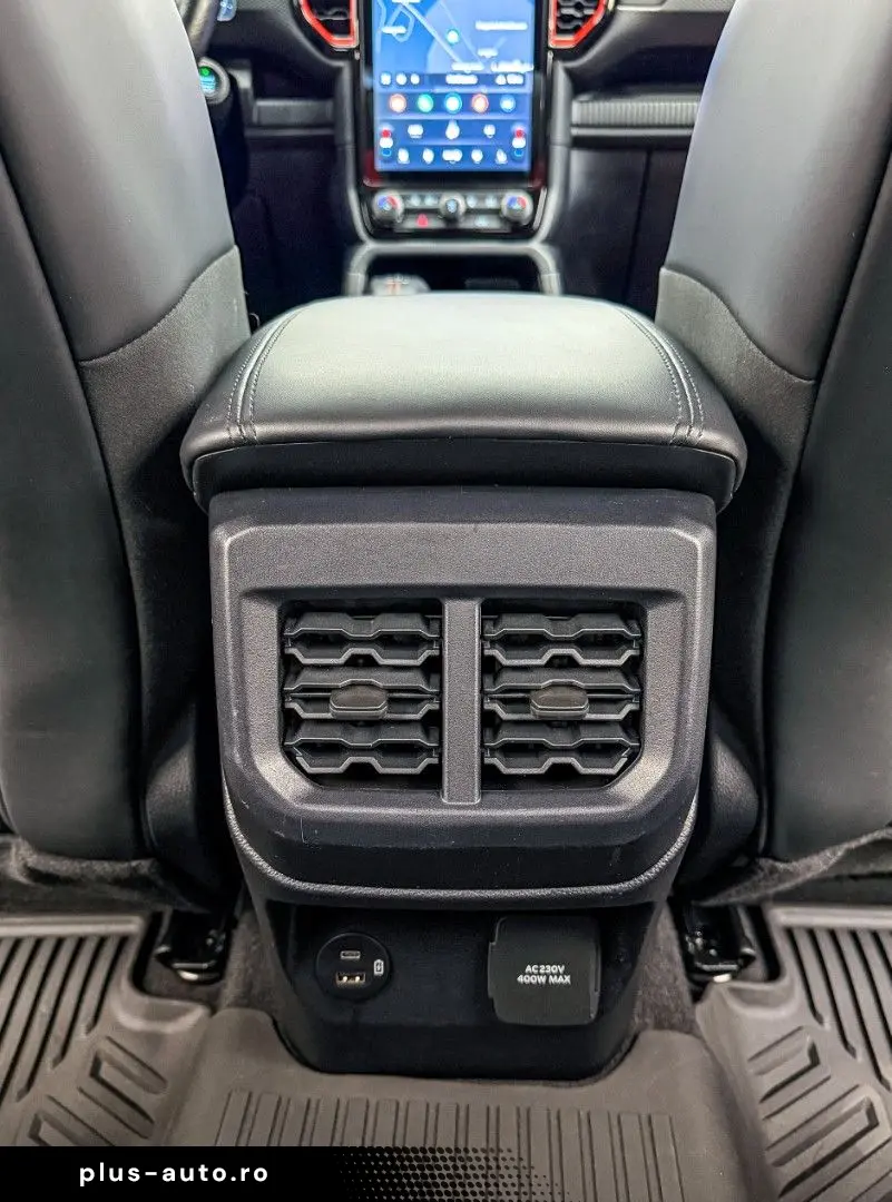 FORD Ranger Raptor e-4WD  Garantie 01.2029