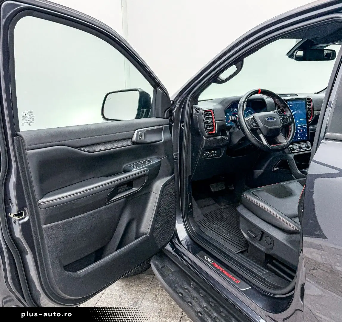 FORD Ranger Raptor e-4WD  Garantie 01.2029