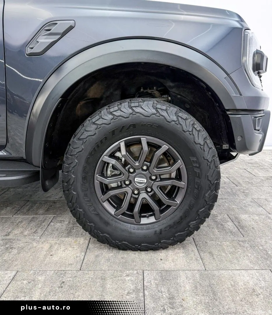 FORD Ranger Raptor e-4WD  Garantie 01.2029