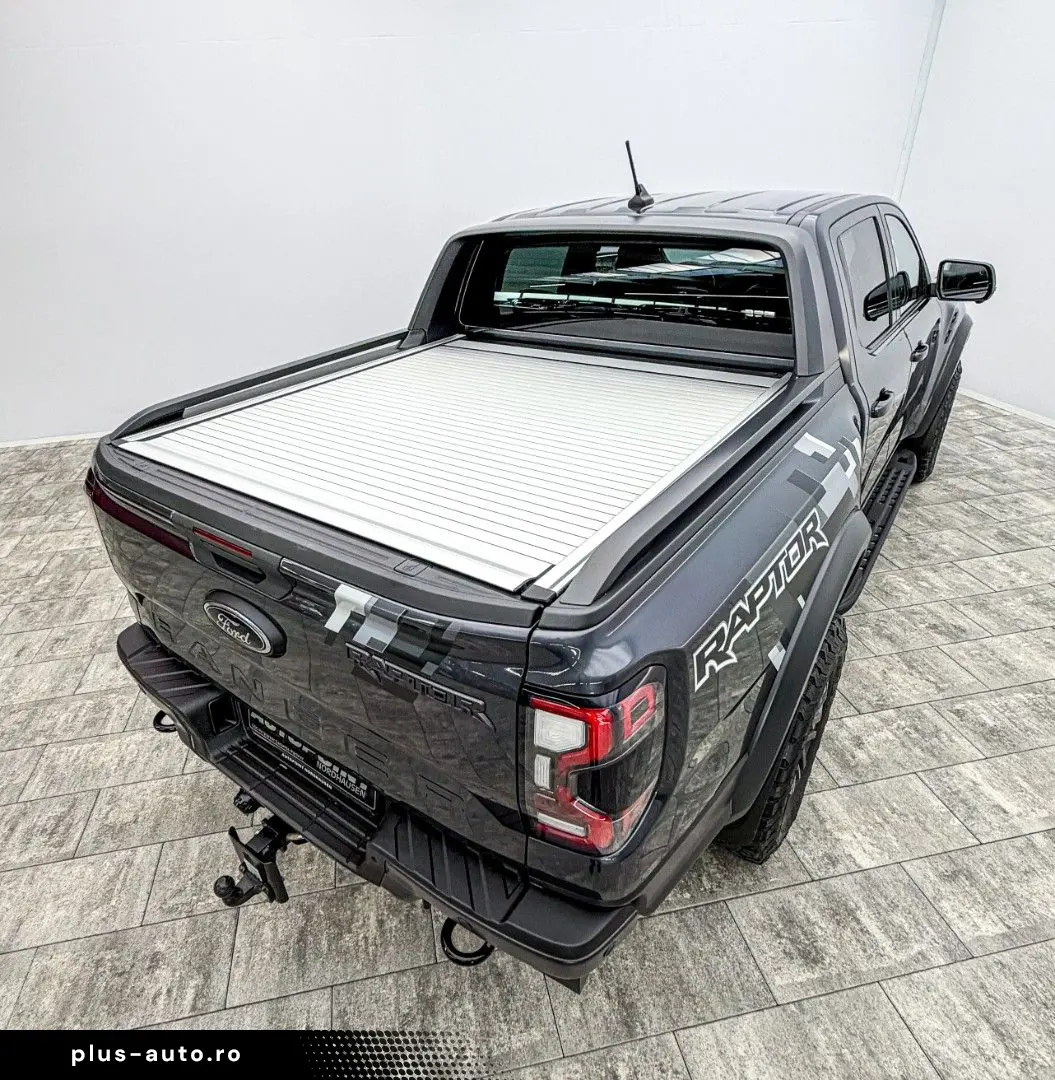 FORD Ranger Raptor e-4WD  Garantie 01.2029