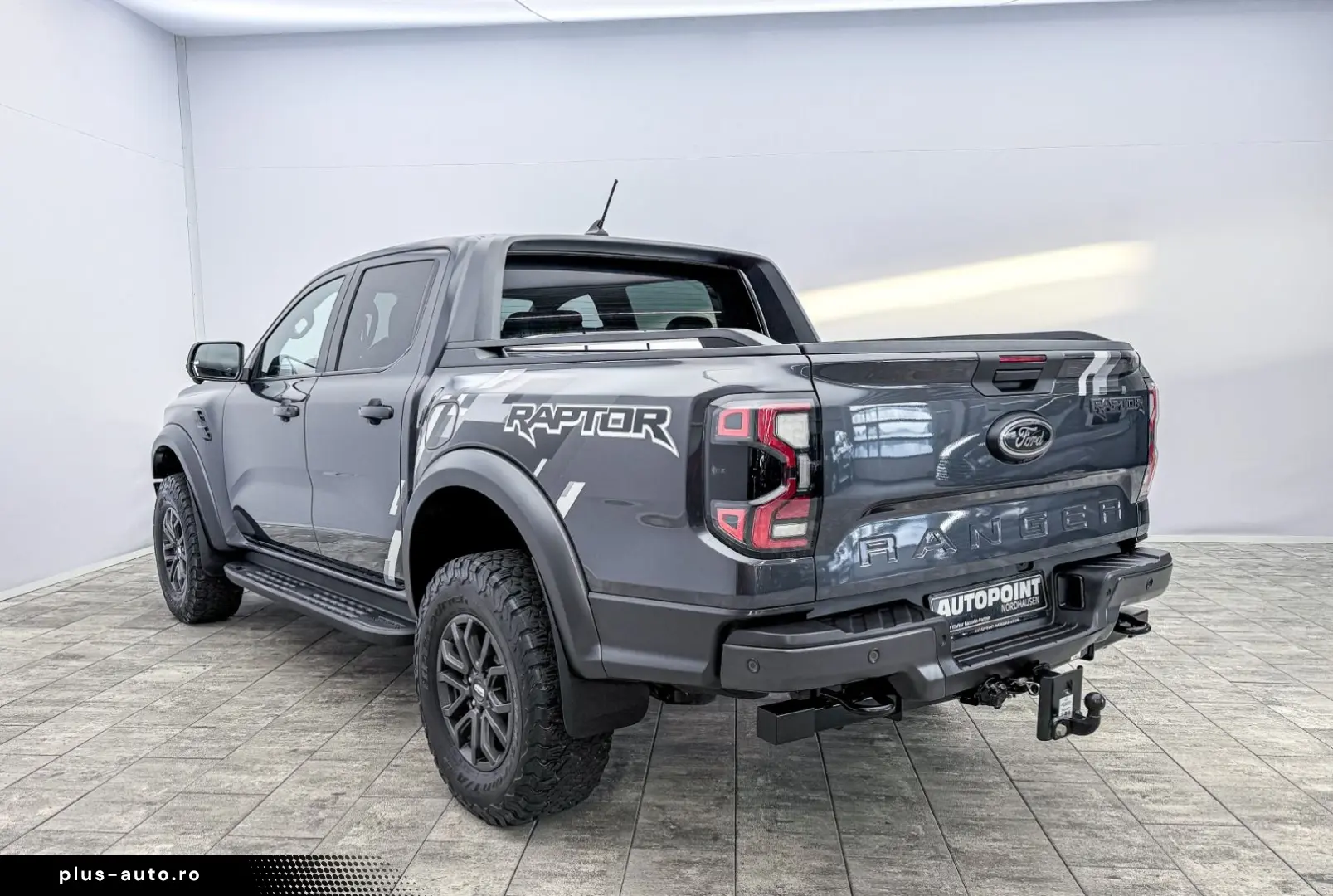 FORD Ranger Raptor e-4WD  Garantie 01.2029