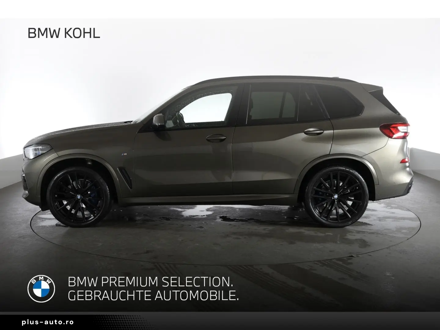 BMW X5 40i xDrive M Sport Bowers & Wilkins Diamond S