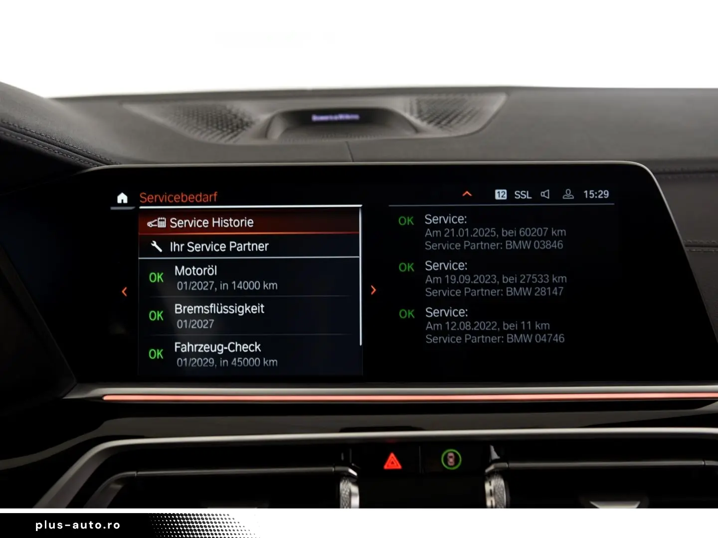 BMW X5 40i xDrive M Sport Bowers & Wilkins Diamond S