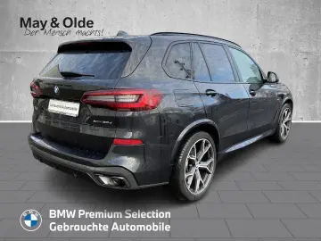 BMW X5 xDrive30d M Sport HUD AHK Leder Pano LED Memo