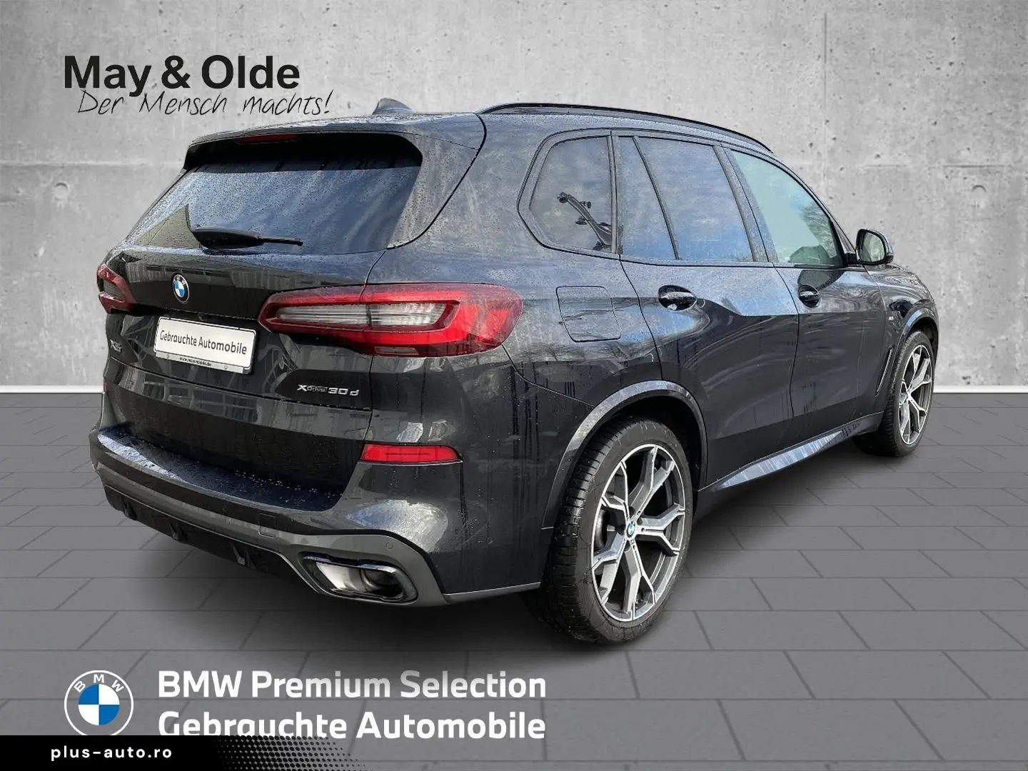 BMW X5 xDrive30d M Sport HUD AHK Leder Pano LED Memo