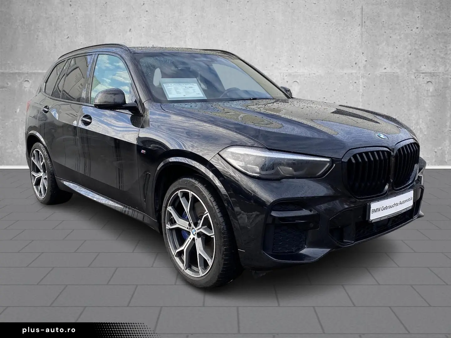 BMW X5 xDrive30d M Sport HUD AHK Leder Pano LED Memo